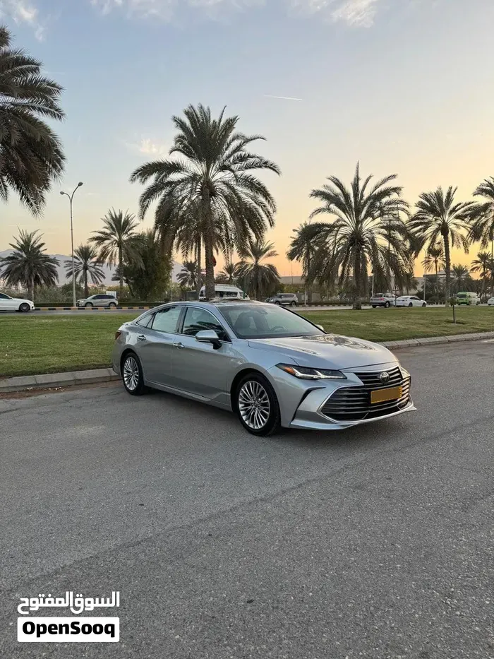 Toyota Avalon 2022 photo 5