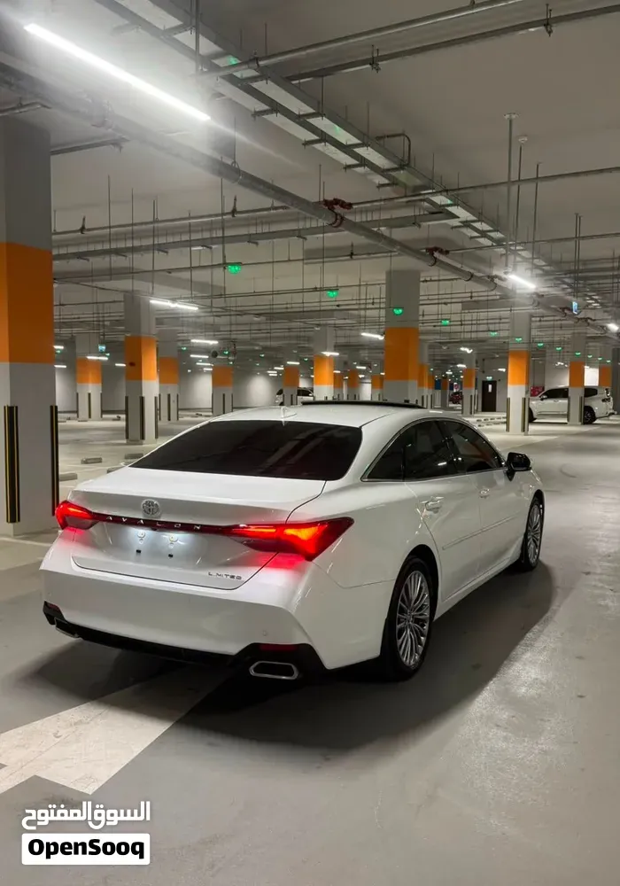 Toyota Avalon 2022 photo 4