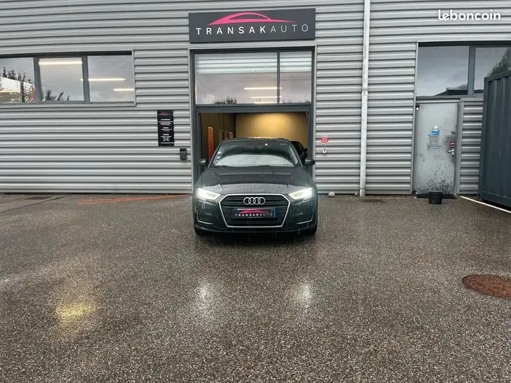 Audi A3 2019 photo 2