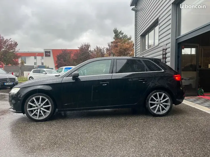 Audi A3 2019 photo 5