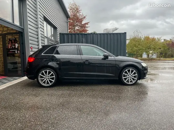 Audi A3 2019 photo 4
