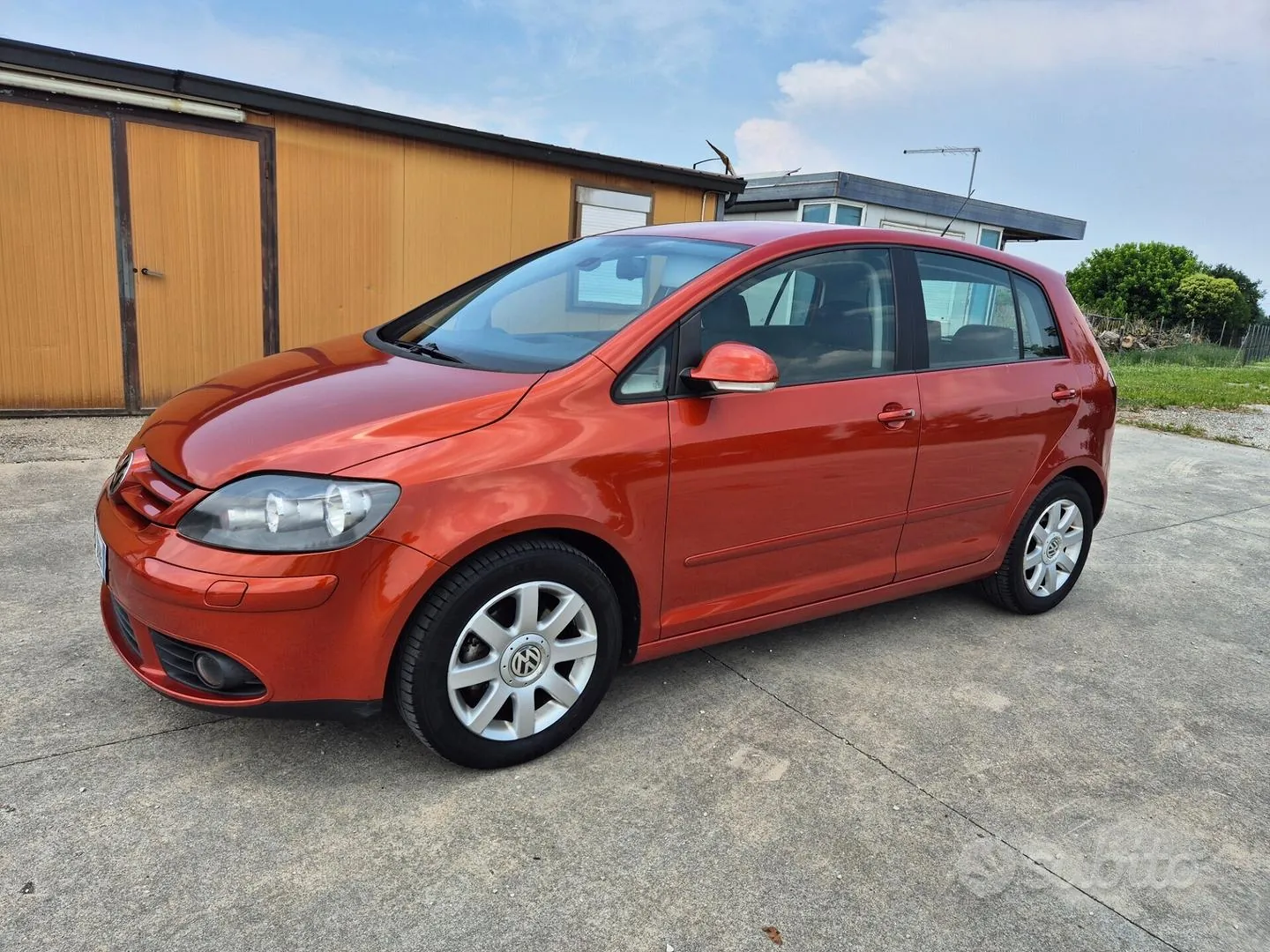 Volkswagen Golf Plus