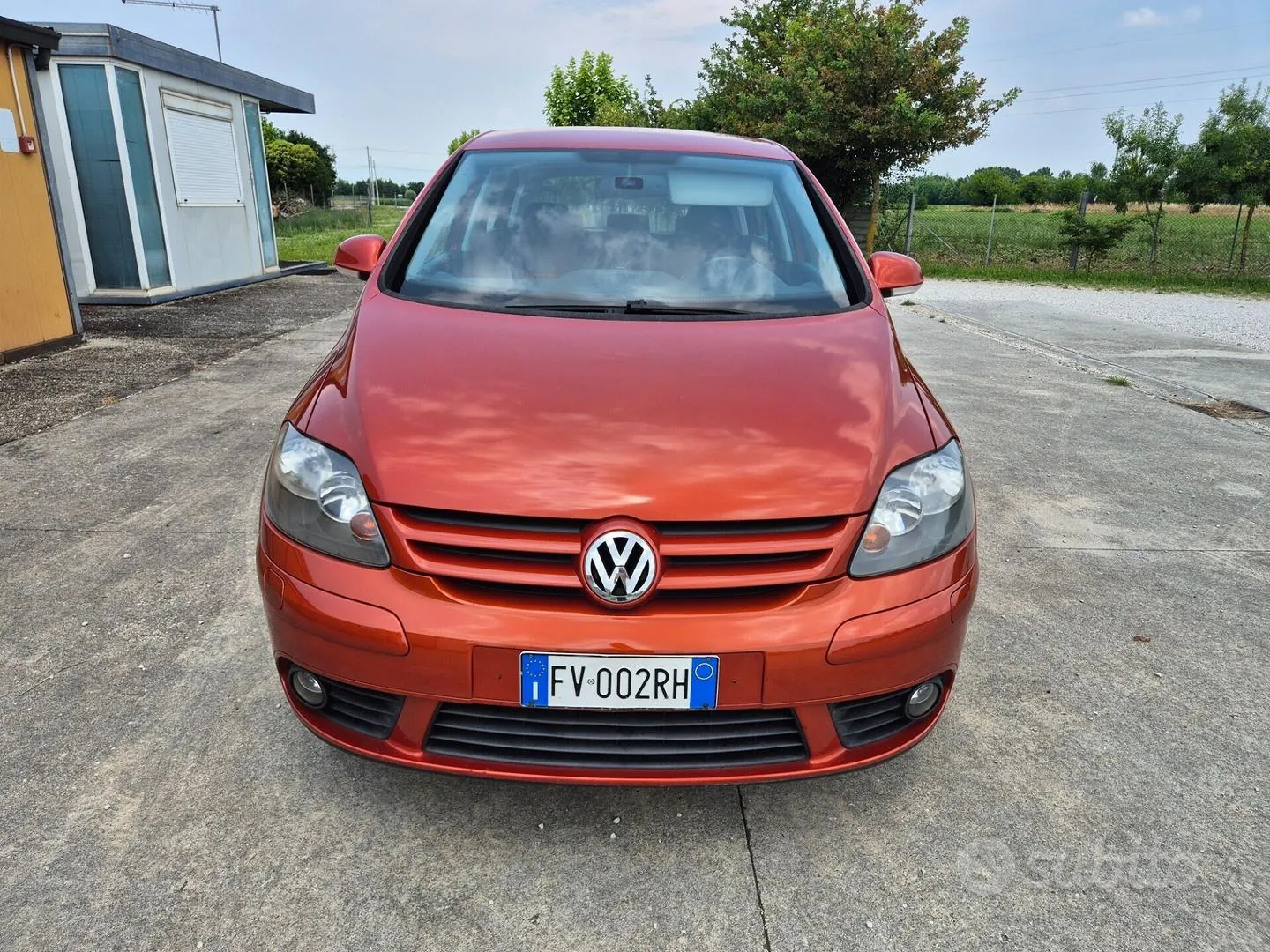 Volkswagen Golf Plus 2006 photo 3