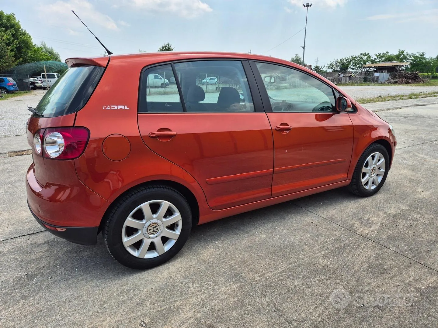 Volkswagen Golf Plus 2006 photo 4