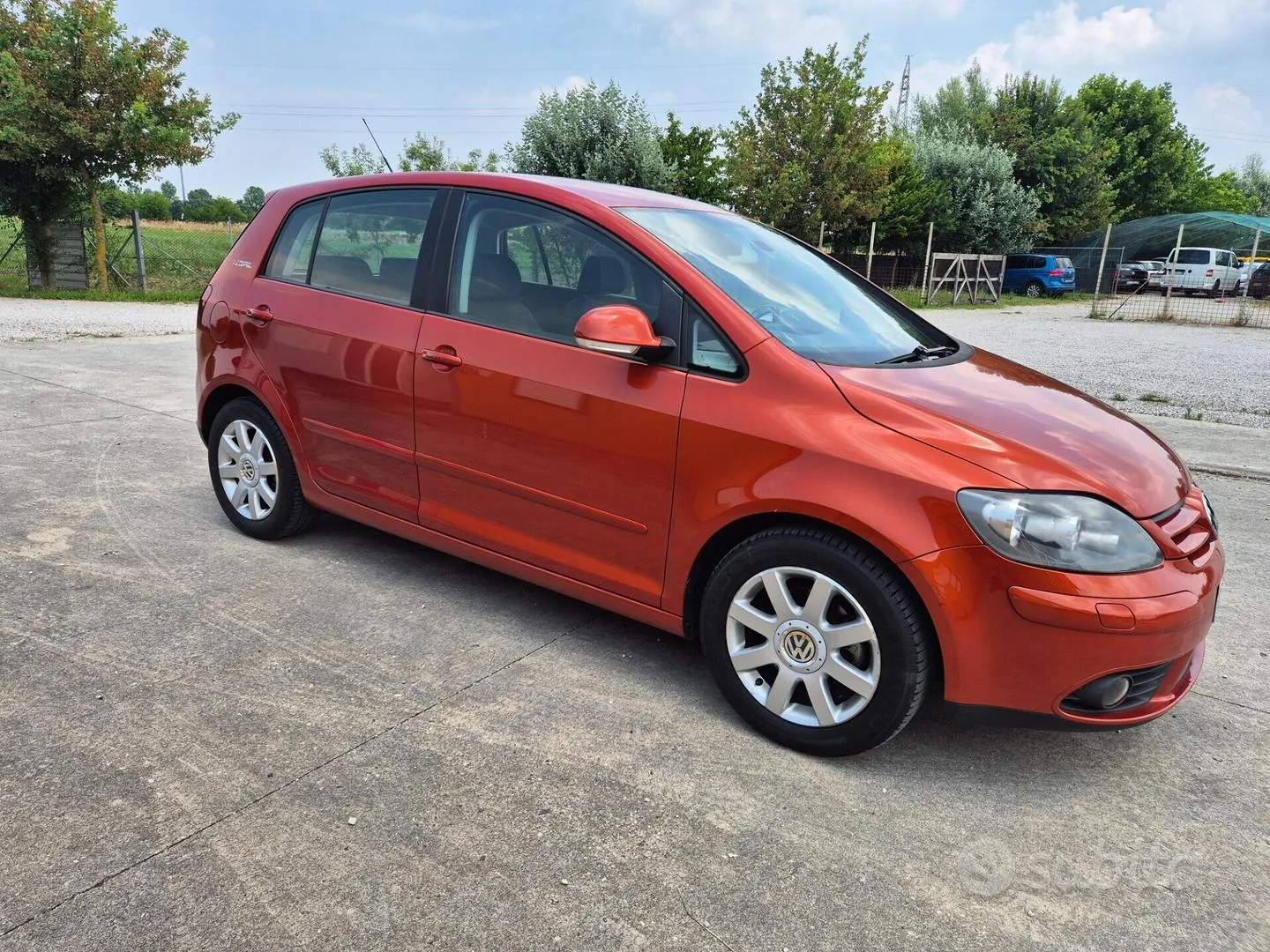 Volkswagen Golf Plus 2006 photo 2