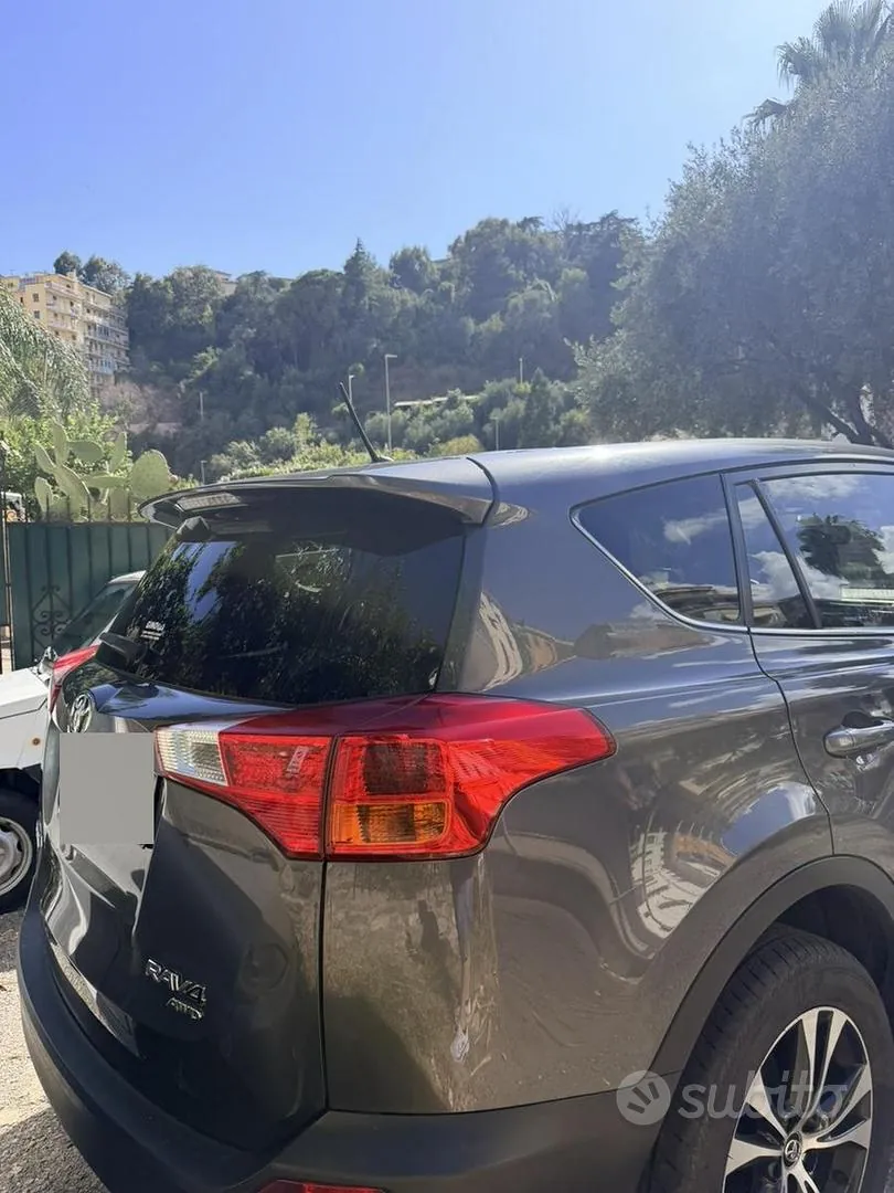 Toyota Rav4 2014 photo 4