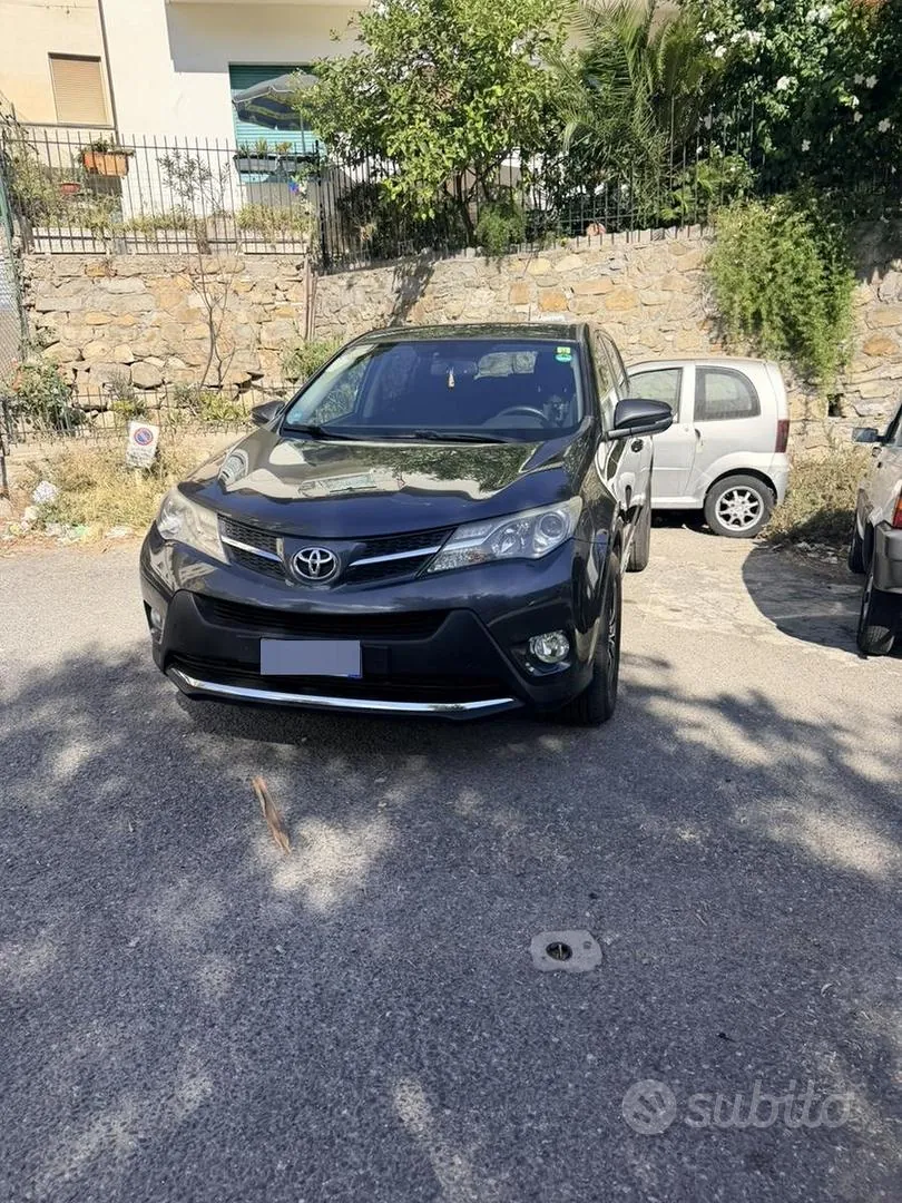 Toyota Rav4