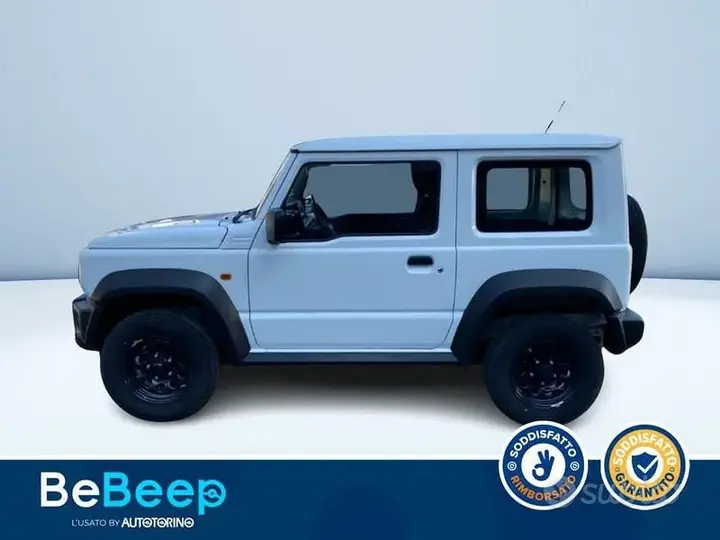 Suzuki Jimny 2023 photo 5