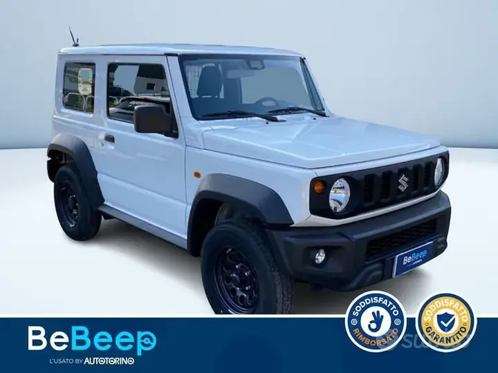 Suzuki Jimny 2023 photo 4
