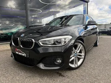 BMW 1 Series 2017 photo 2