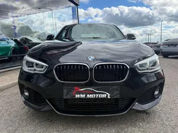 BMW 1 Series 2017 photo 3