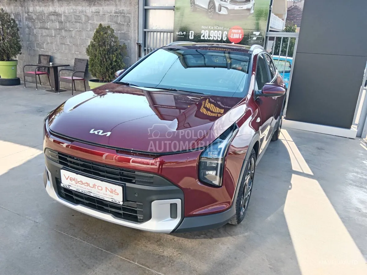 Kia Xceed 2026 photo 2