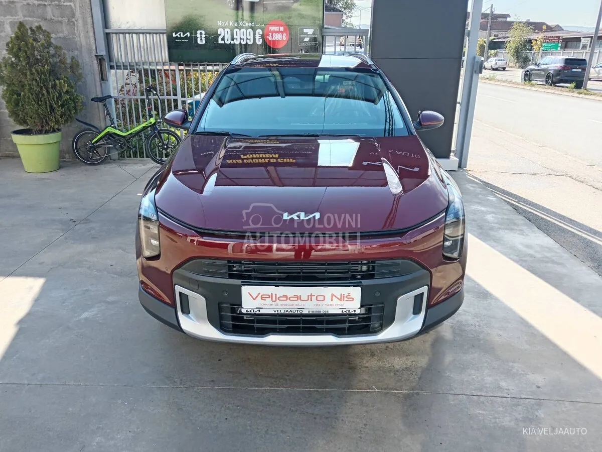 Kia Xceed