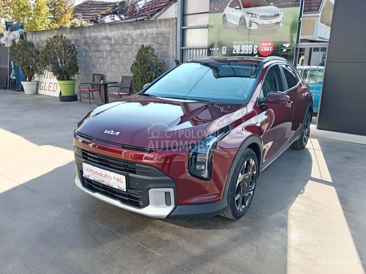 Kia Xceed 2026 photo 3