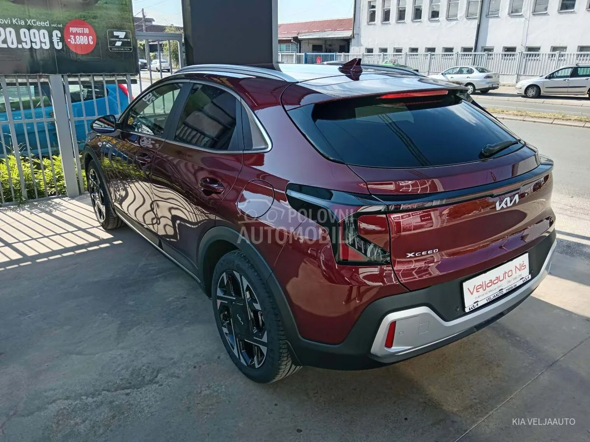 Kia Xceed 2026 photo 5