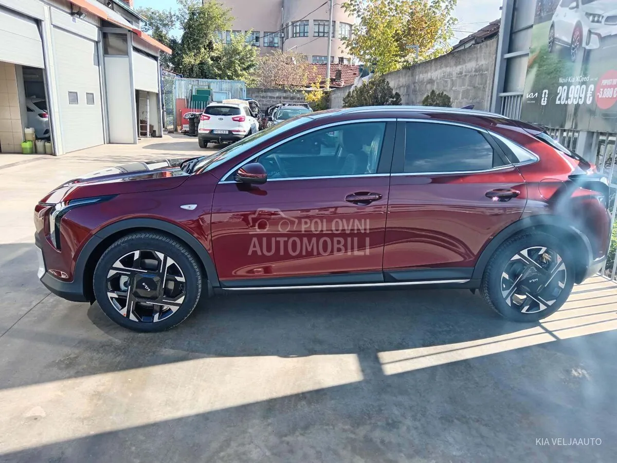 Kia Xceed 2026 photo 4