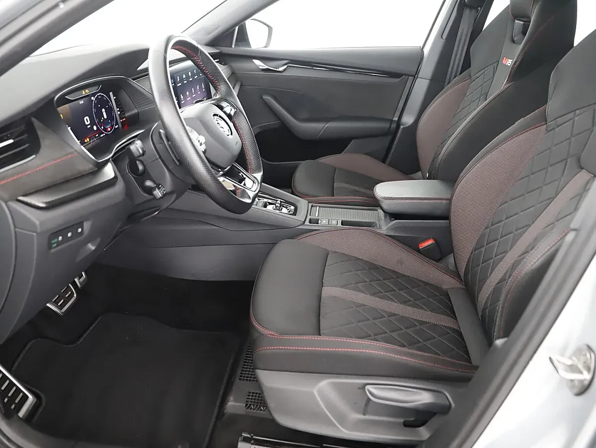 Skoda Octavia 2020 photo 3