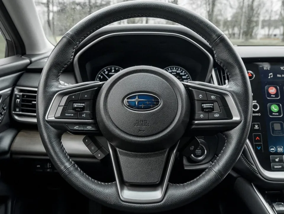 Subaru Legacy 2020 photo 4