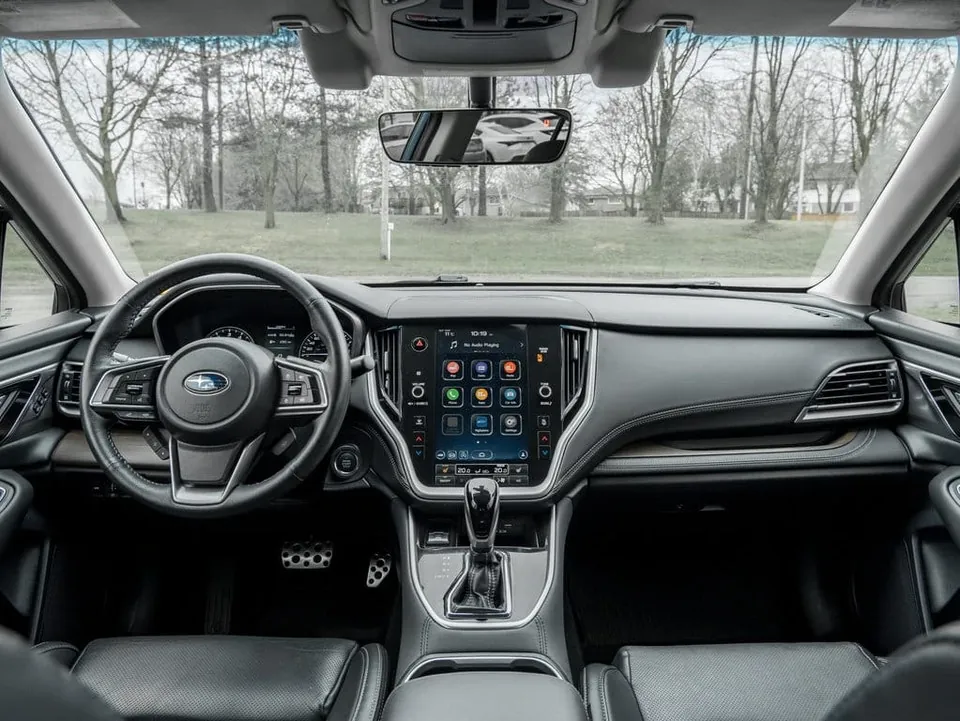 Subaru Legacy 2020 photo 5