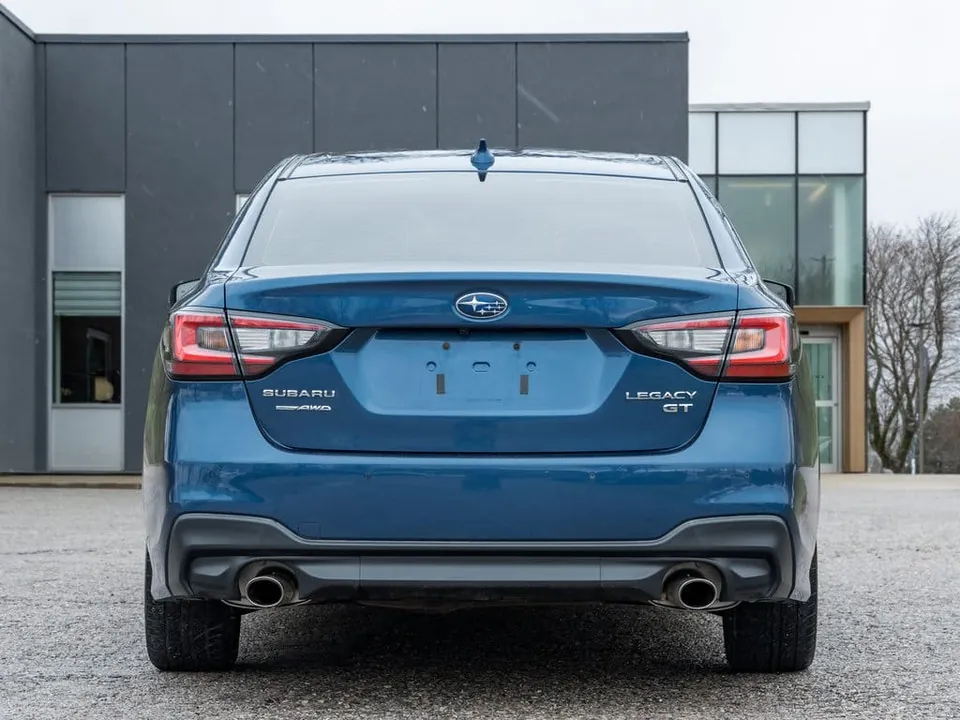 Subaru Legacy 2020 photo 2