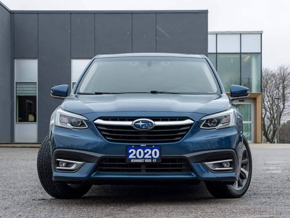 Subaru Legacy 2020 photo 3