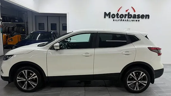 Nissan Qashqai 2018 photo 2