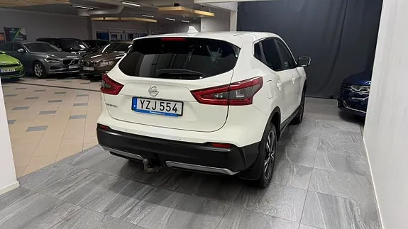 Nissan Qashqai 2018 photo 5