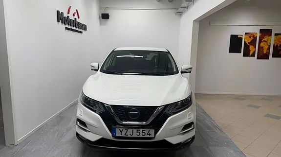Nissan Qashqai 2018 photo 4