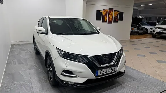 Nissan Qashqai 2018 photo 3