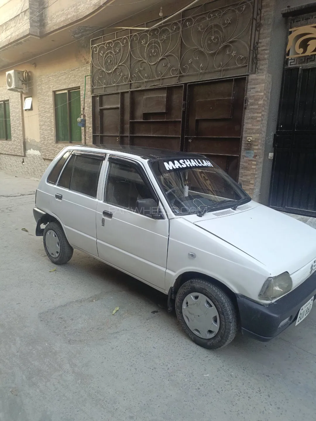 Suzuki Mehran