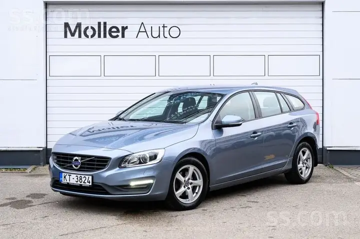 Volvo V60