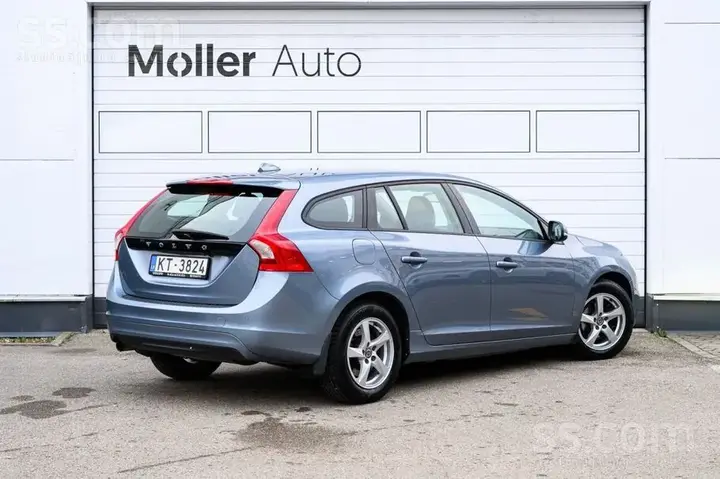 Volvo V60 2017 photo 3