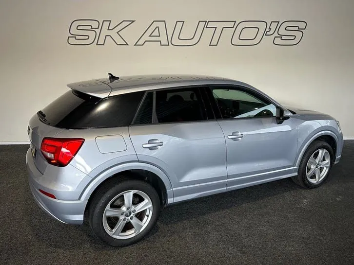 Audi Q2 2018 photo 3