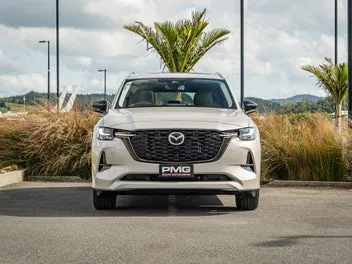 Mazda Cx-80 2026 photo 5