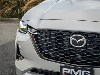 Mazda Cx-80 2026 photo 4