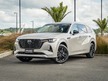 Mazda Cx-80 2026 photo 2
