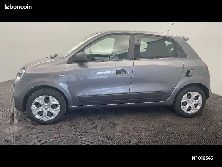 Renault Twingo 2021 photo 2
