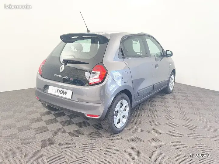 Renault Twingo 2021 photo 4