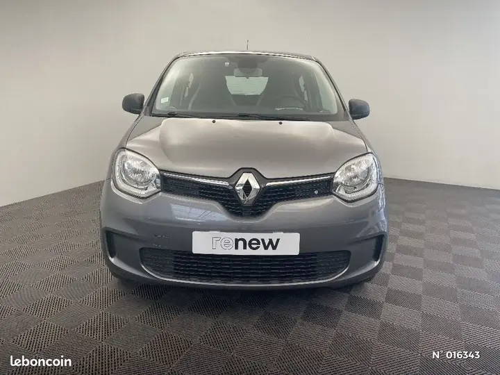 Renault Twingo 2021 photo 3