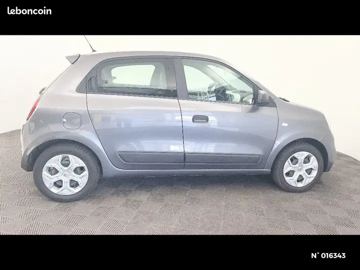 Renault Twingo 2021 photo 5