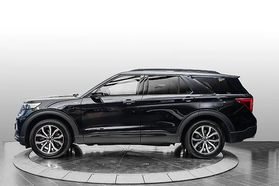 Ford Explorer 2024 photo 5