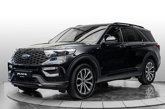 Ford Explorer 2024 photo 3