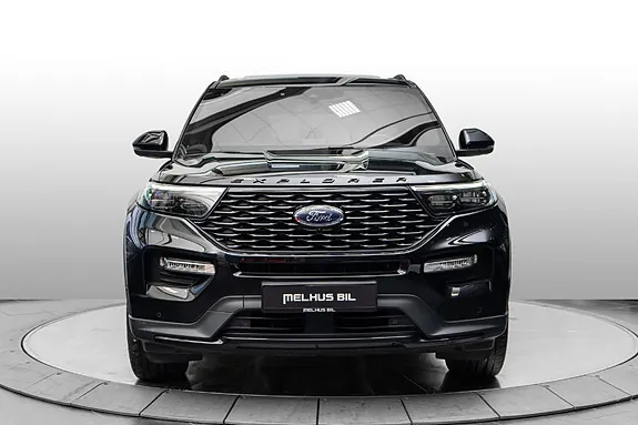 Ford Explorer 2024 photo 2