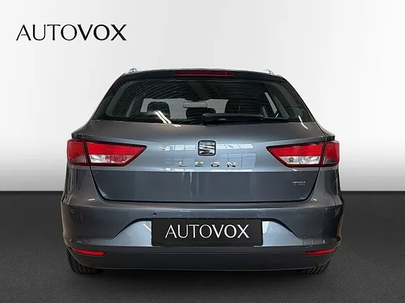 Seat Leon 2014 photo 4