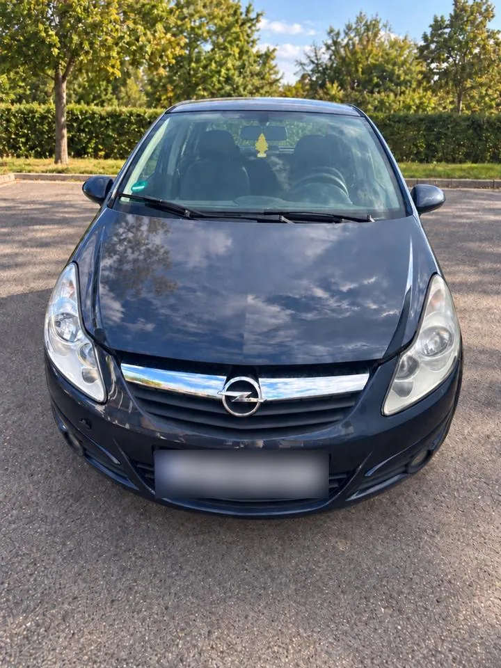 Opel Corsa D
