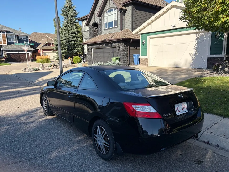 Honda Civic 2008 photo 3
