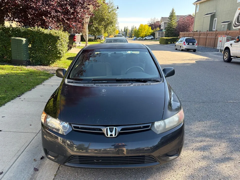 Honda Civic 2008 photo 4