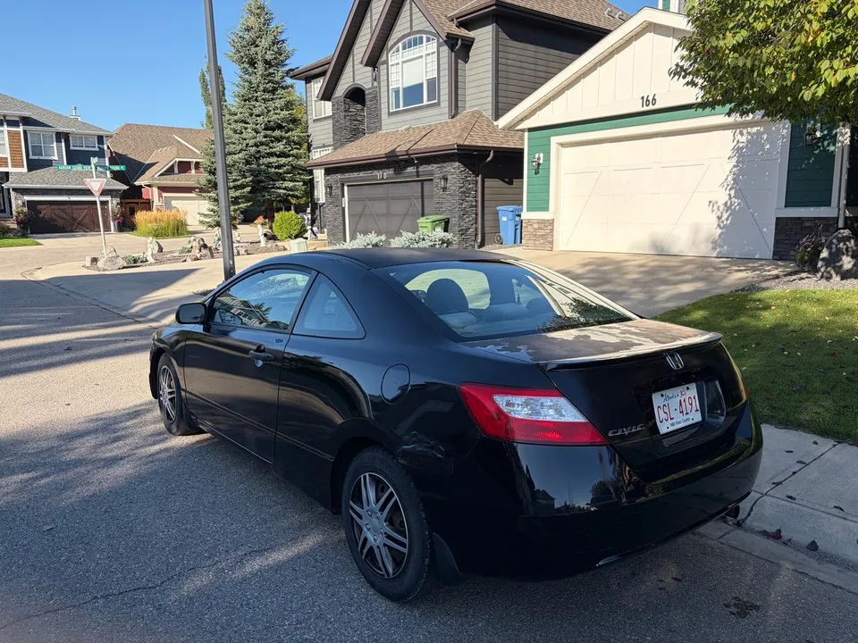Honda Civic 2008 photo 5