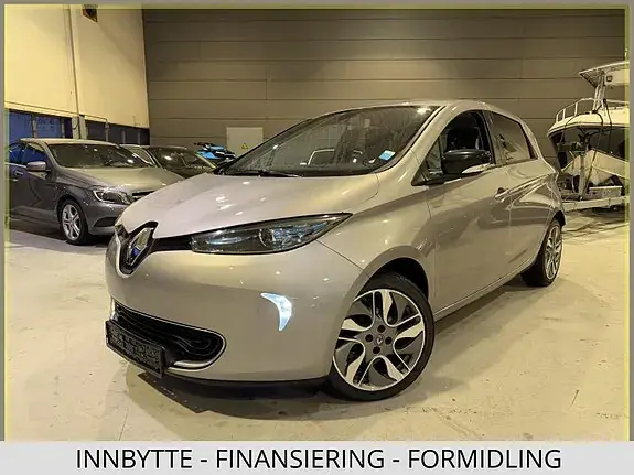 Renault Zoe