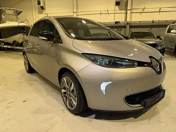 Renault Zoe 2016 photo 3
